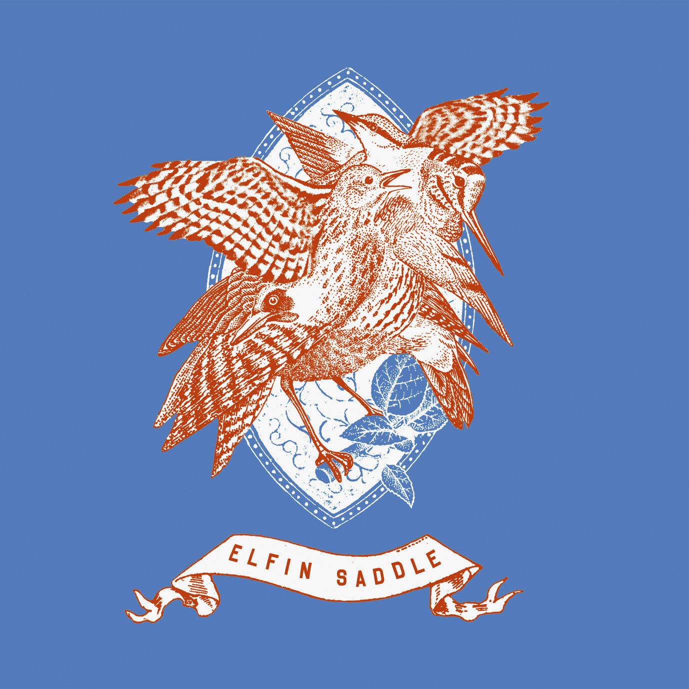 ELFIN SADDLE - DEVASTATES
