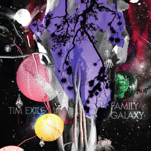 EXILE, TIM - FAMILY GALAXY 12"