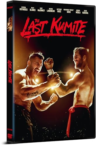 LAST KUMITE - DVD