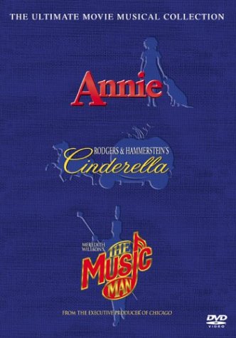 ULTIMATE MOVIE MUSICAL COLLECTION - DVD-3 DISC SET
