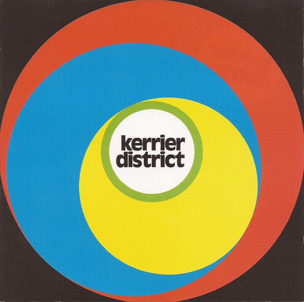 KERRIER DISTRICT - ST