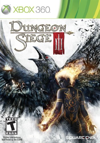 DUNGEON SIEGE III - XBOX 360 STANDARD EDITION