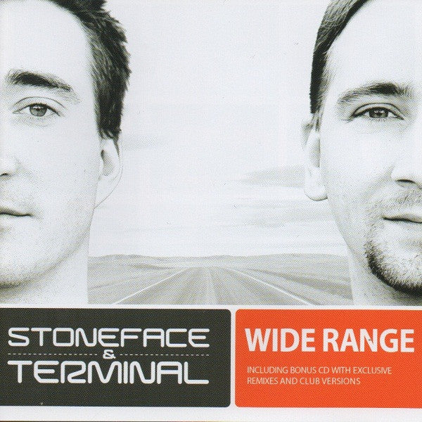 STONEFACE & TERMINAL - WIDE RANGE