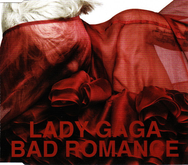 LADY GAGA - BAD ROMANCE