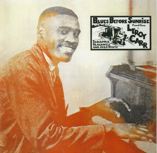 CARR, LEROY - BLUES BEFORE SUNRISE