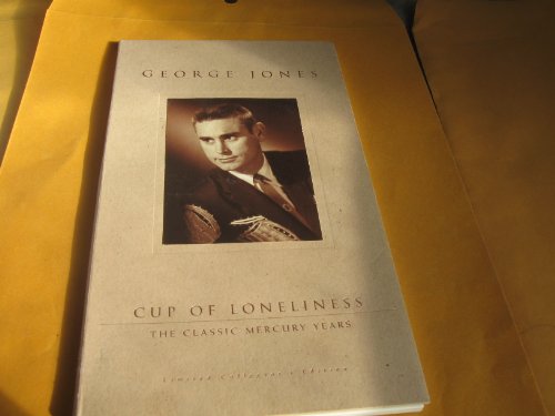 JONES, GEORGE - CUP OF LONELINESS (LIMITED EDITION) (2