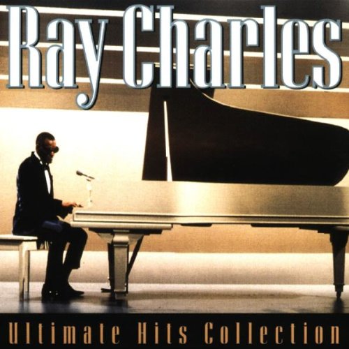 CHARLES, RAY - ULTIMATE HITS COLLECTION (2CDS)