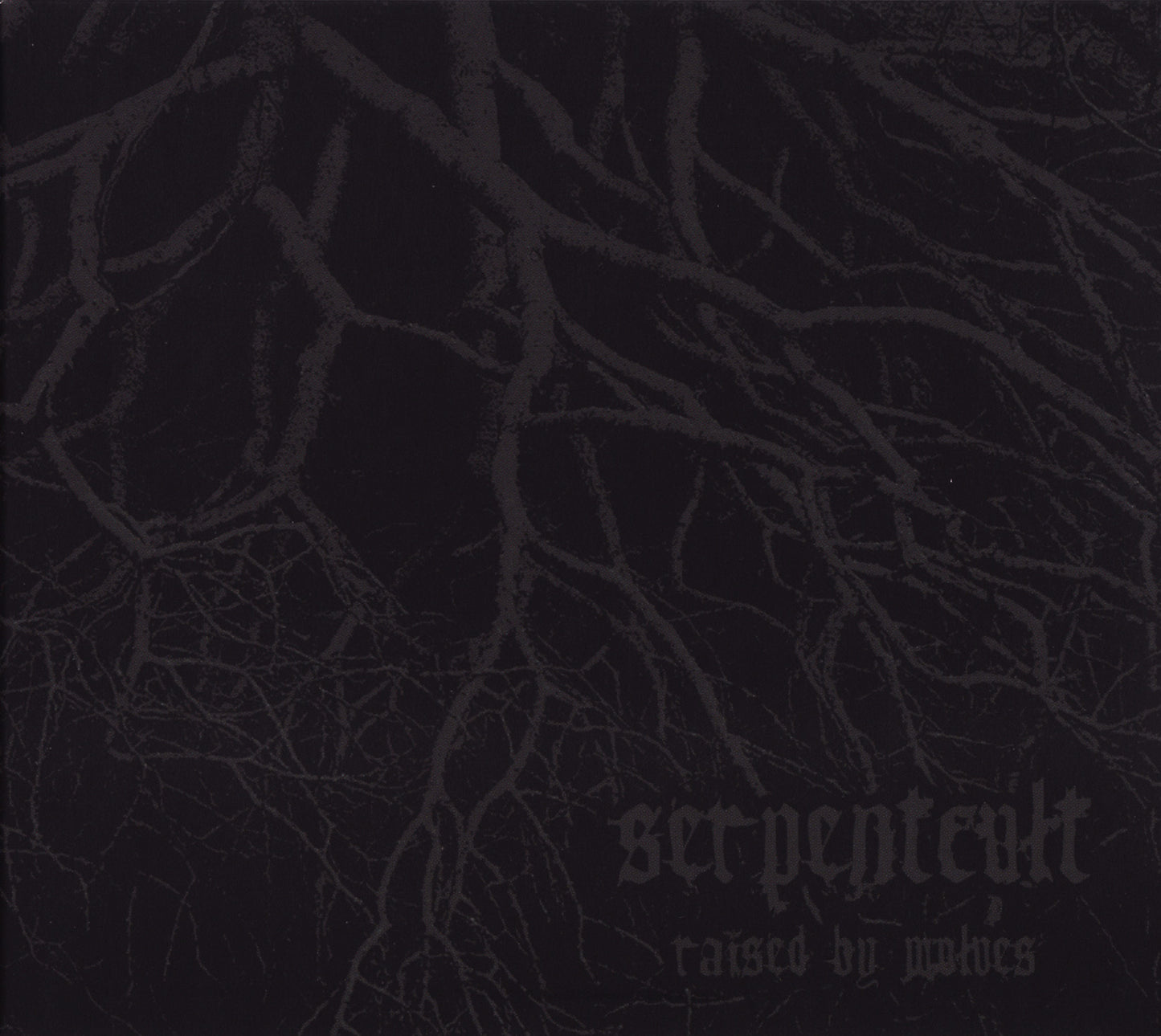 SERPENTCULT - RAISED BY WOLVES