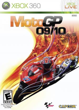 MOTO GP 08 - XBX360