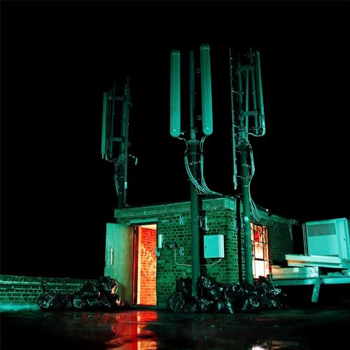 TALK SHOW - EFFIGY (VINYL)