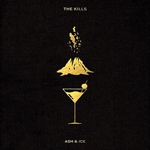 KILLS - ASH & ICE (DL CARD/2LP)