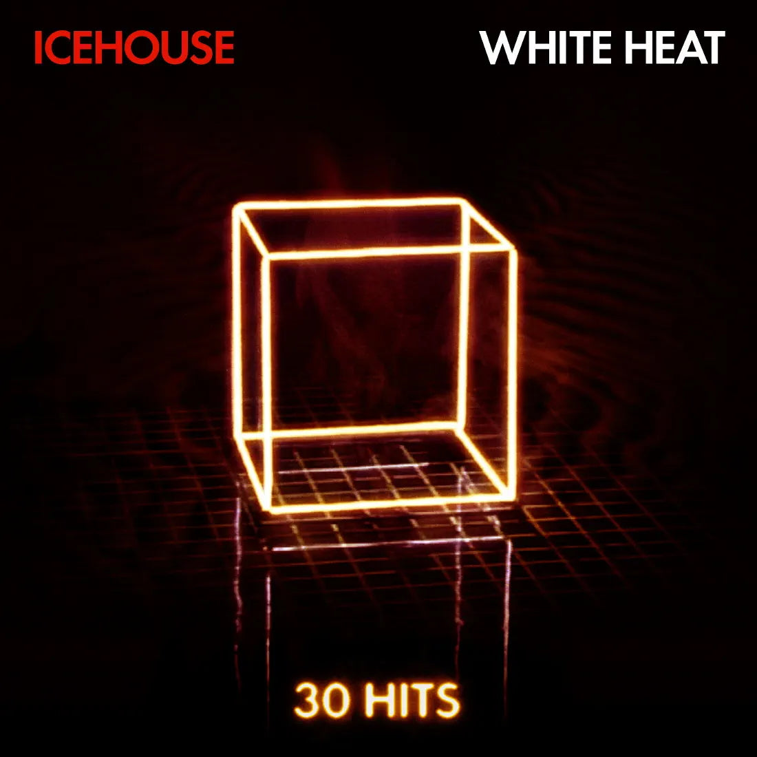 ICEHOUSE - WHITE HEAT: 30 HITS (2CDS/DVD)