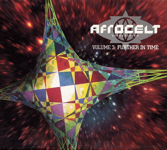 AFRO CELT SOUND SYSTEM - VOLUME 2-FURTHER IN TIME