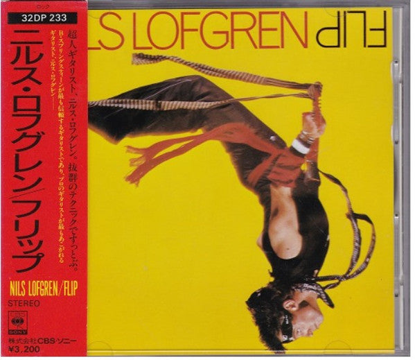 LOFGREN, NILS - FLIP