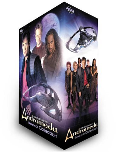 GENE RODDENBERRY'S ANDROMEDA: SEASON 3