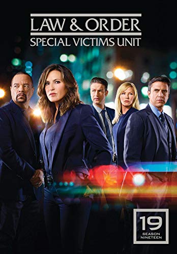 LAW & ORDER: SPECIAL VICTIMS UNIT: YEAR NINETEEN