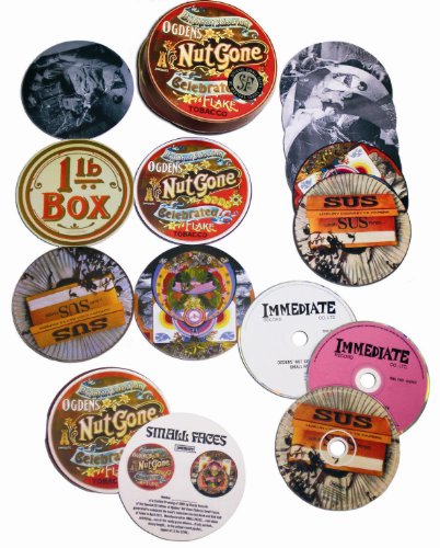 SMALL FACES - OGDENS' NUT GONE FLAKE -REMASTERED (3CD)