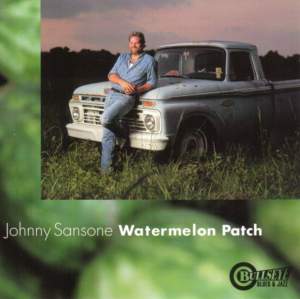 SANSONE, JUMPIN' JOHNNY - WATERMELON PATCH