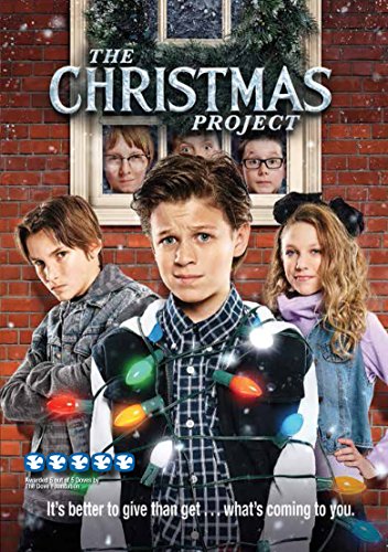 CHRISTMAS PROJECT - DVD
