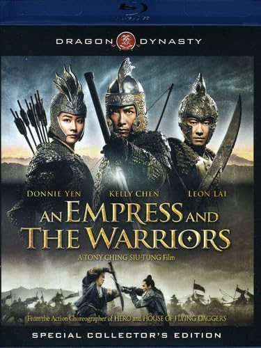 EMPRESS & THE WARRIORS - BLU