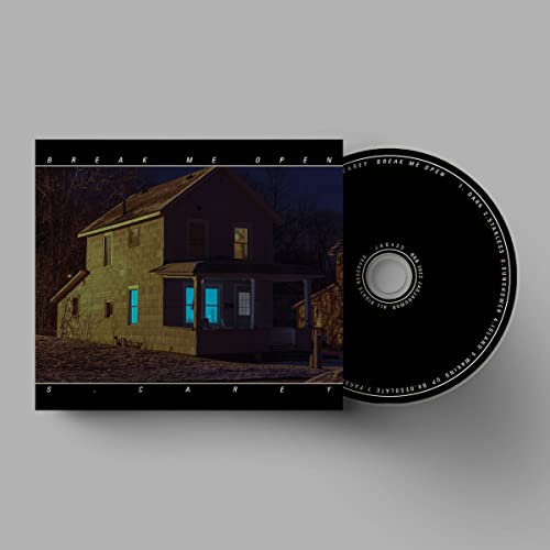 CAREY, S. (BON IVER) - BREAK ME OPEN