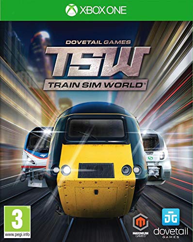 TRAIN SIM WORLD FOR XBOX ONE
