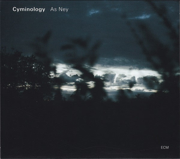 CYMINOLOGY - AS NEY