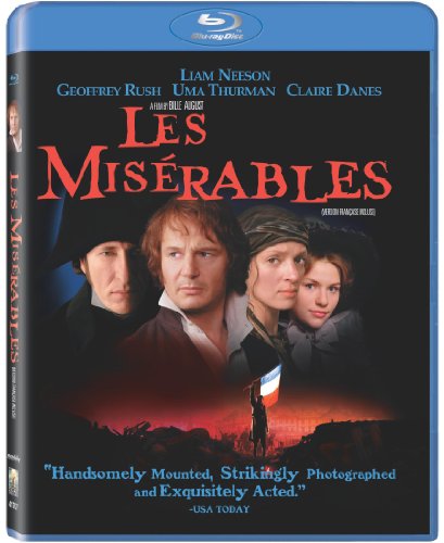 LES MISERABLES (MOVIE) - BLU-1998-LIAM NEESON