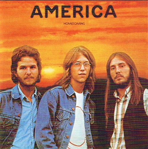 AMERICA - HOMECOMING