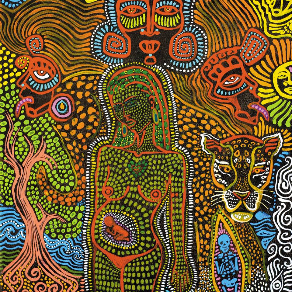 CRYSTAL FIGHTERS - EVERYTHING IS MY FAMILY