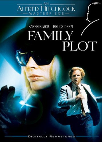 FAMILY PLOT (BILINGUAL)