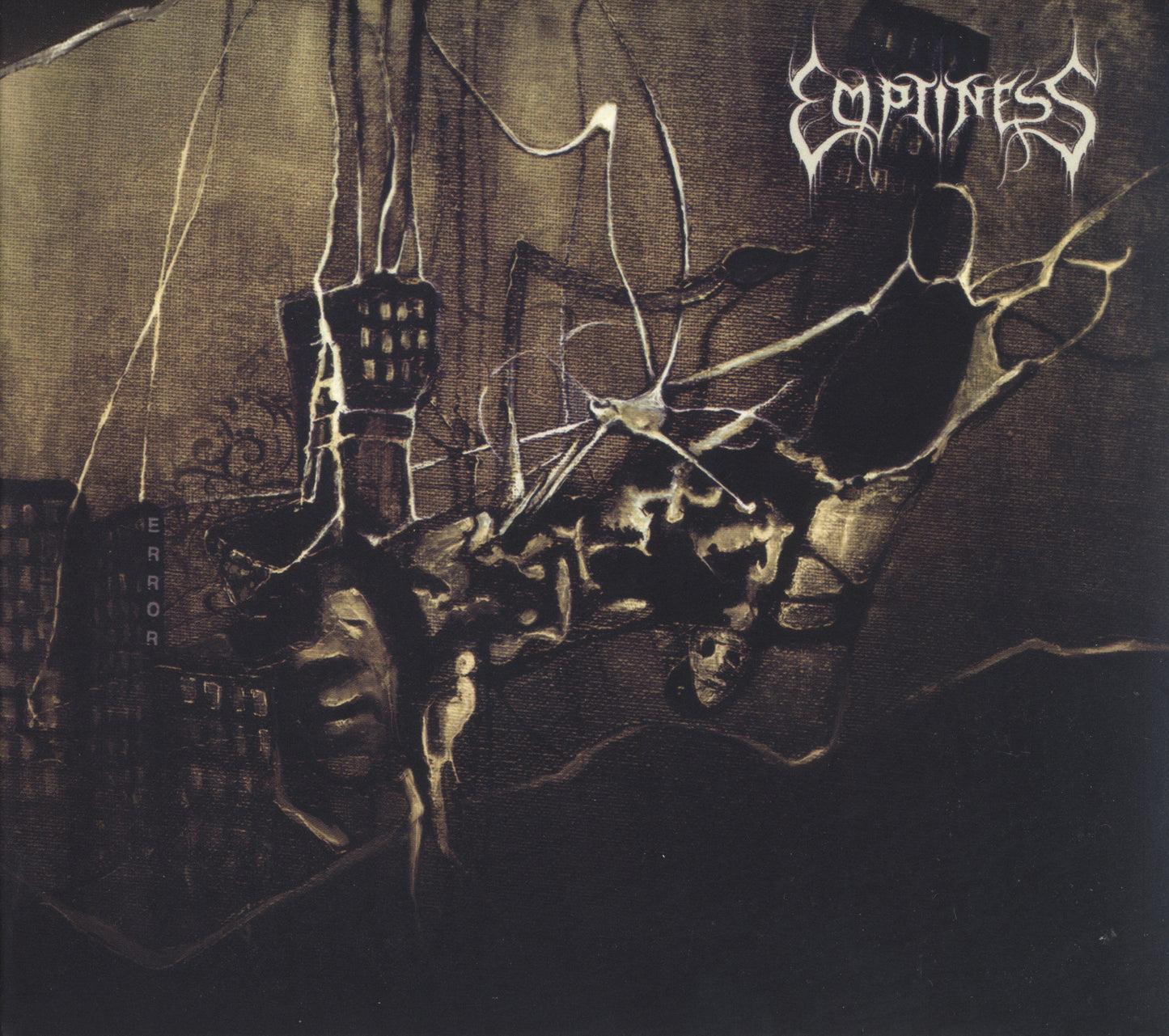 EMPTINESS - ERROR