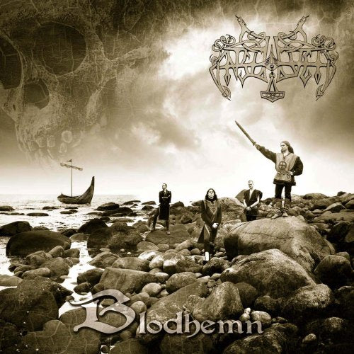 ENSLAVED - BLODHEMN