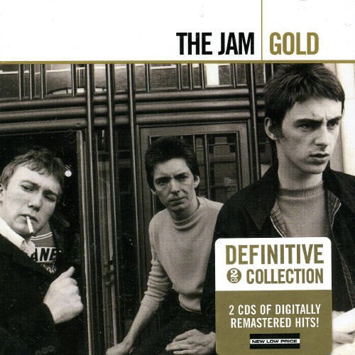 JAM - GOLD (RM) (2CD)