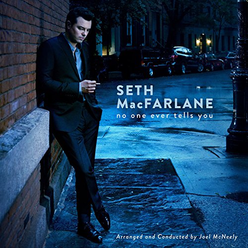 MACFARLANE, SETH - NO ONE EVER TELLS YOU