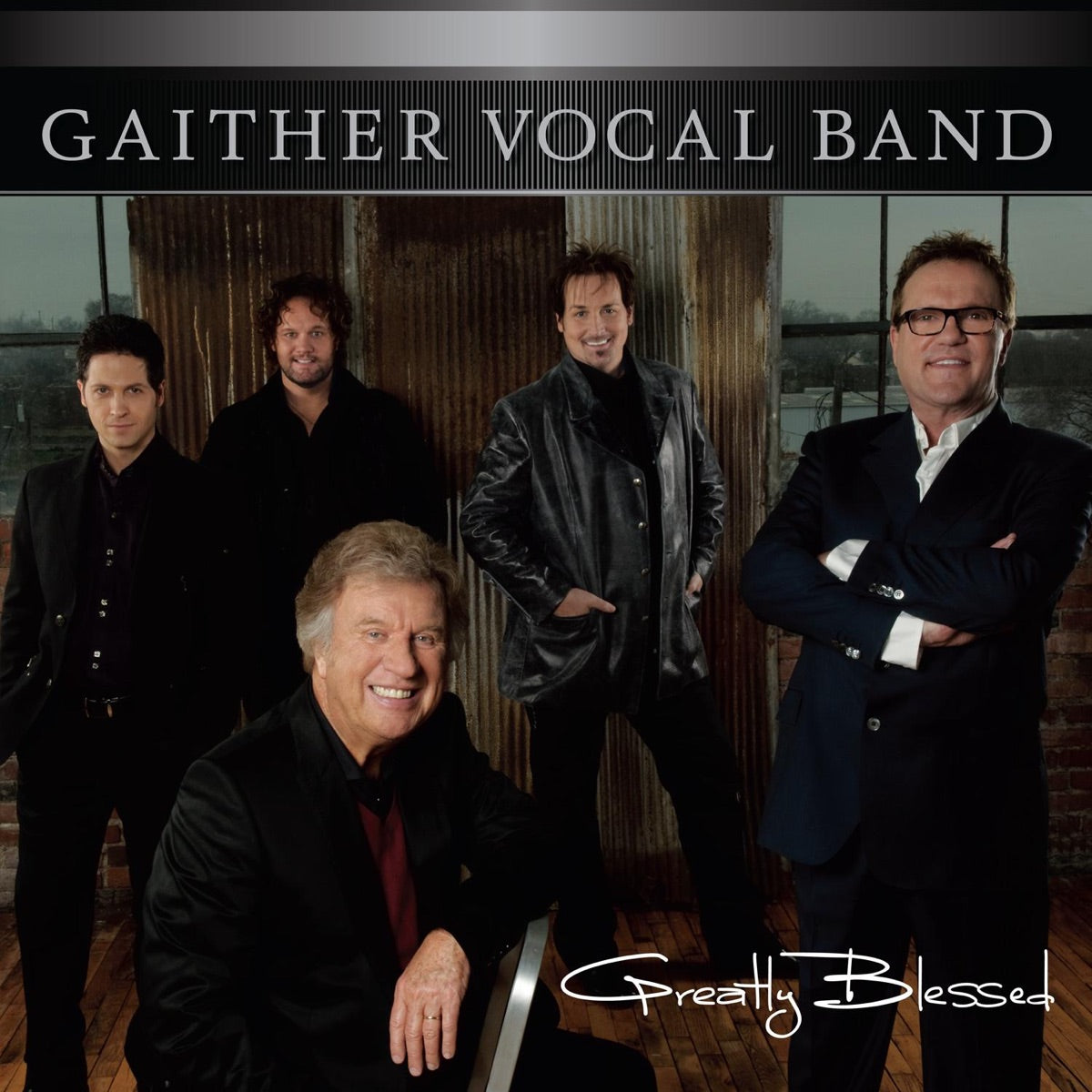 GAITHER VOCAL BAND - GREATLY BLESSED