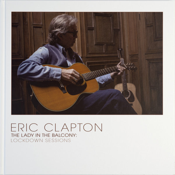 CLAPTON, ERIC - LADY IN THE BALCONY: LOCKDOWN (CD/BLU)