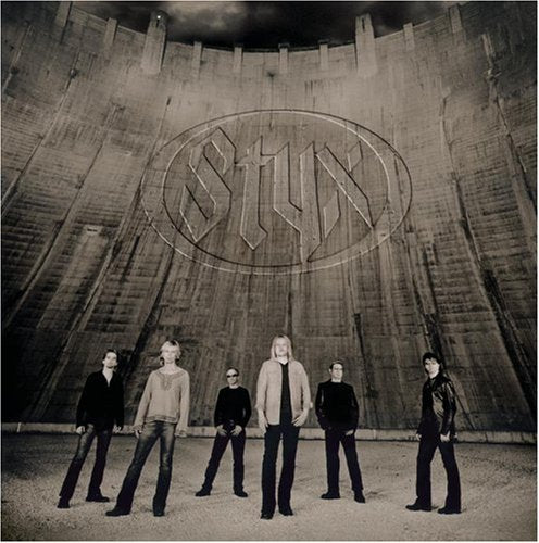 STYX - AT THE RIVER'S EDGE: LIVE IN ST. LOUIS