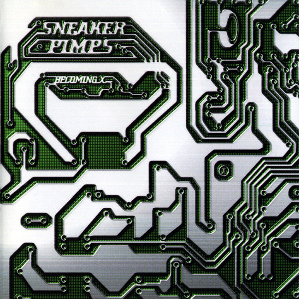 SNEAKER PIMPS - BECOMING X (JAPANESE)