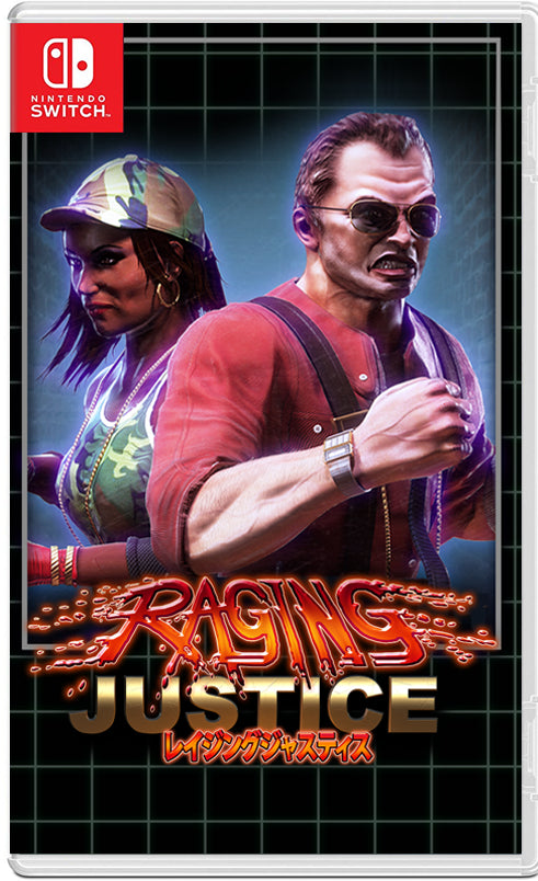 RAGING BYTES - SWITCH