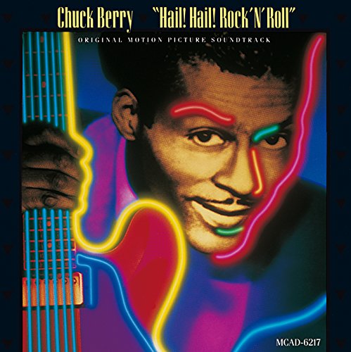 VARIOUS ARTISTS - CHUCK BERRY - HAIL! HAIL! ROCK 'N' ROLL (1987 DOCUMENTARY)