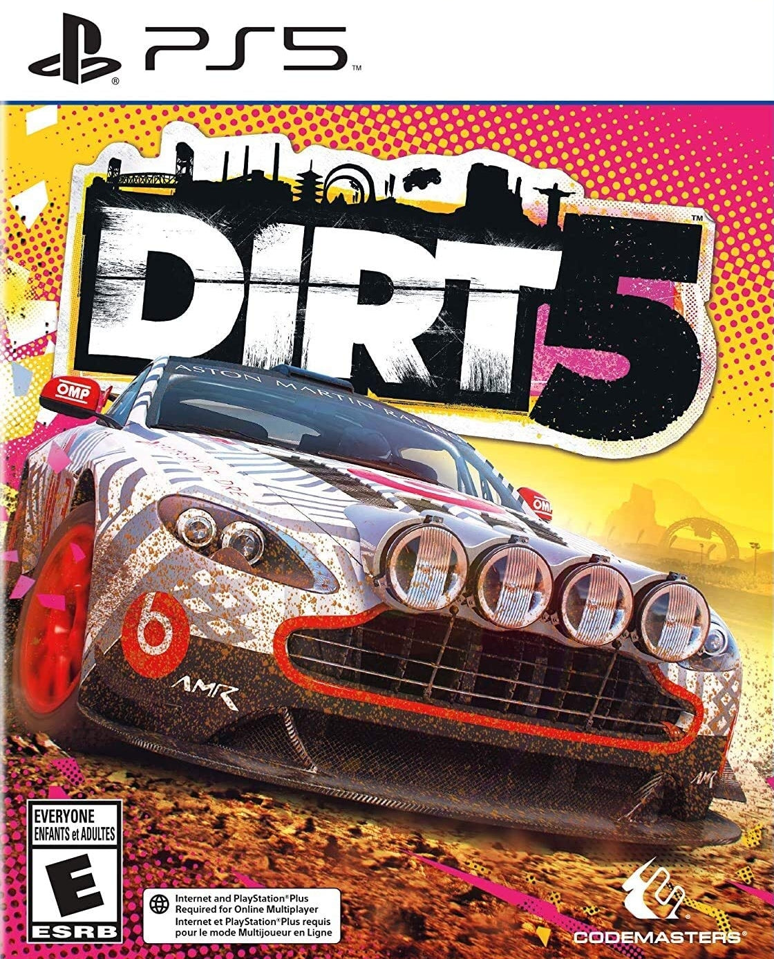 DIRT 5 - PS5