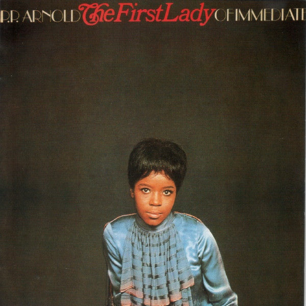 ARNOLD, P.P. - FIRST LADY OF IMMEDIATE
