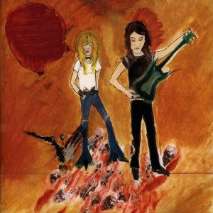 ROYAL TRUX - SINGLES, LIVE, UNRELEASED