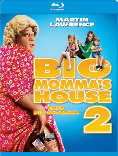 BIG MOMMA'S HOUSE 2 - BLU