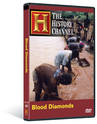 DVD ARCHIVE BLOOD DIAMONDS