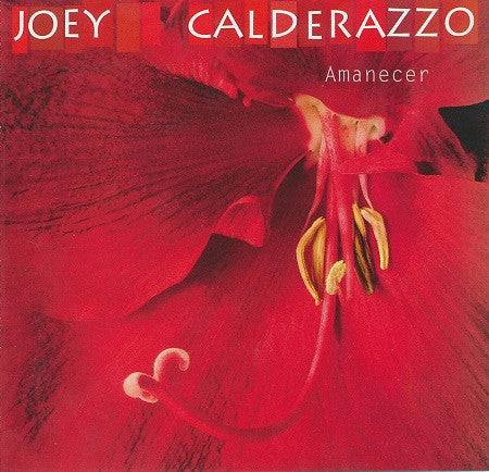 CALDERAZZO, JOEY - AMANECER