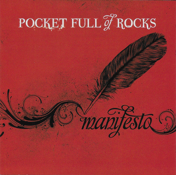 POCKET FULL OF ROCKS - MANIFESTO