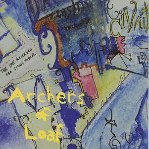 ARCHERS OF LOAF - ICKY METTLE