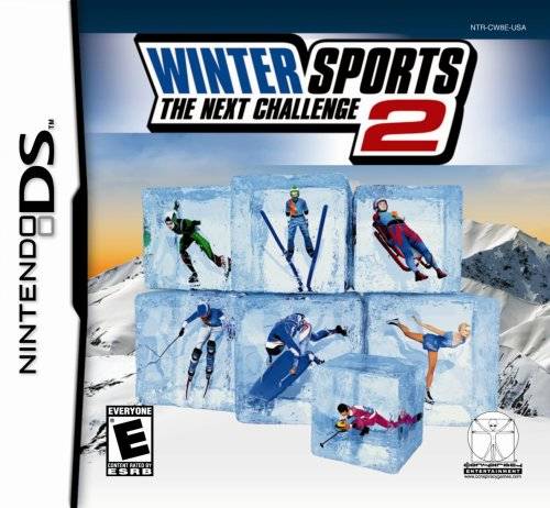 WINTER SPORTS 2 - DS